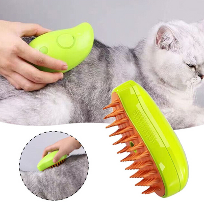 PawsomeCriters™ Kitty Care Brush