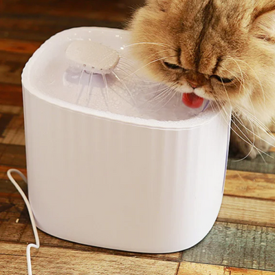 PawsomeCriters™ FreshFlow Pet Fountain