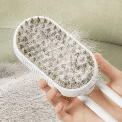PawsomeCriters™ Kitty Steam Brush