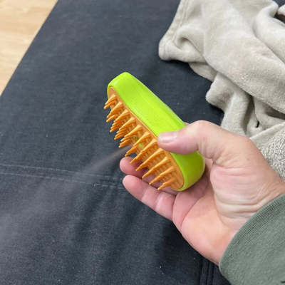 PawsomeCriters™ Kitty Care Brush