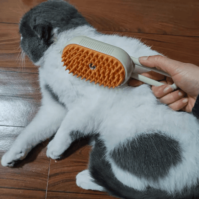 PawsomeCriters™ Kitty Steam Brush