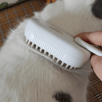 PawsomeCriters™ Kitty Steam Brush